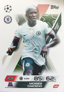 Moises Caicedo