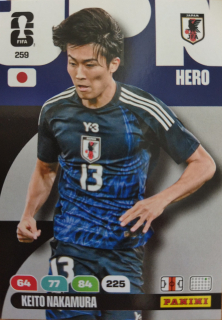 Keito Nakamura