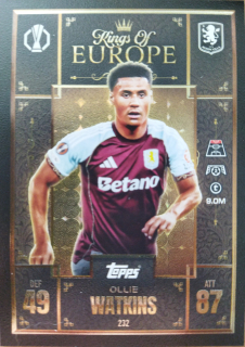 Ollie Watkins