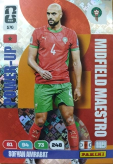 Sofyan Amrabat