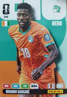 Ibrahim Sangare