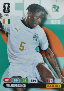 Wilfried Singo