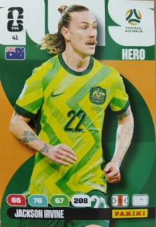 Jackson Irvine