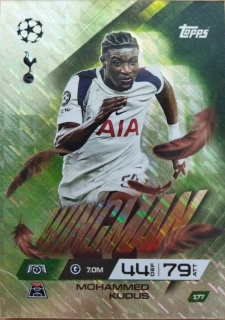 Mohammed Kudus