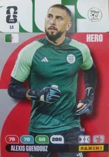 Alexis Guendouz