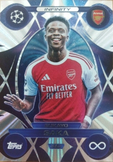Bukayo Saka