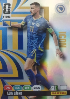 Edin Džeko
