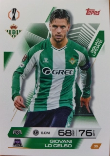 Giovani Lo Celso