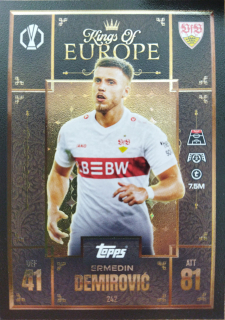Ermedin Demirovic