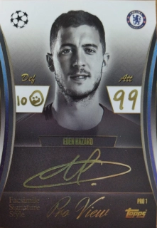 Eden Hazard