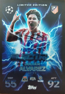 Julian Alvarez