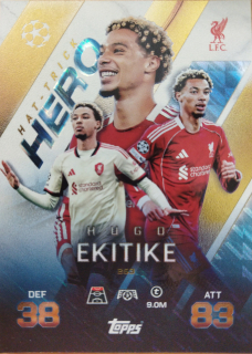 Hugo Ekitike
