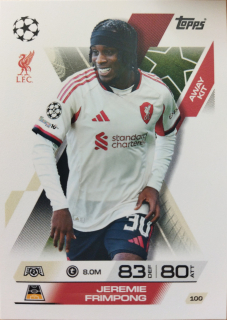 Jeremie Frimpong