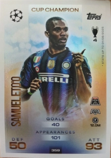 Samuel Eto'o