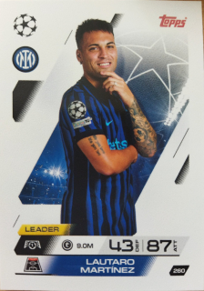Lautaro Martinez