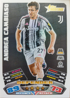 Andrea Cambiaso
