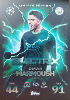 Omar Marmoush
