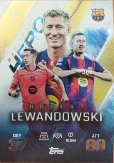 Robert Lewandowski