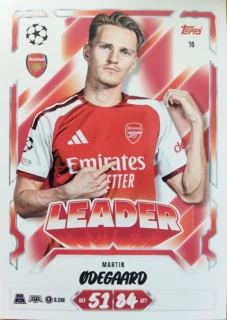 Martin Odegaard