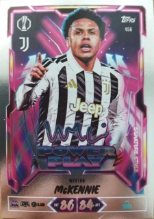 Weston McKennie