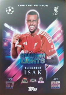 Alexander Isak