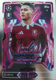 Ollie Watkins