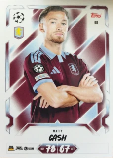 Matty Cash