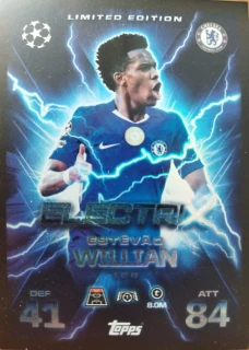 Estevao Willian