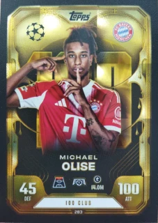 Michael Olise