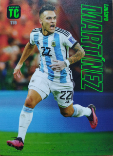 Lautaro Martinez