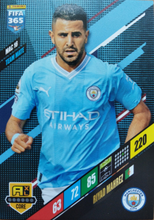 Rijad Mahrez
