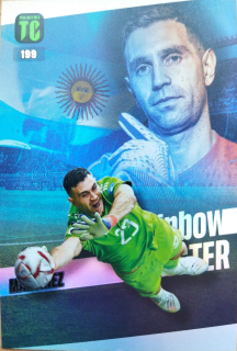 Emiliano Martinez