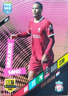 Virgil Van Dijk