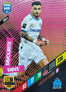 Jonathan Clauss