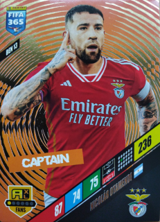 Nicolás Otamendi
