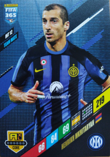 Henrikh Mkhitaryan