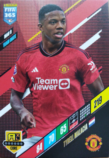 Tyrell Malacia