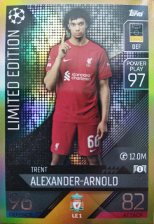 Trent Alexander-Arnold