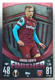 Jarrod Bowen