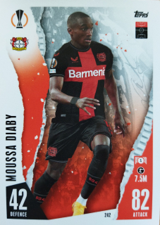 Moussa Diaby