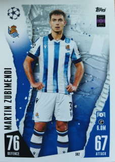 Martin Zubimendi