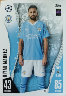 Riyad Mahrez