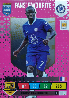 N´Golo Kanté