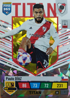 Paulo Díaz
