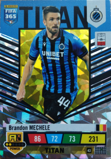 Brandon Mechele