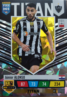 Júnior Alonso