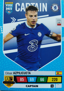 César Azpilicueta