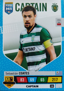 Sebastián Coates