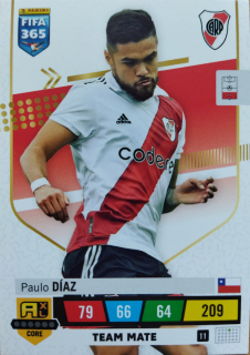 Paulo Díaz