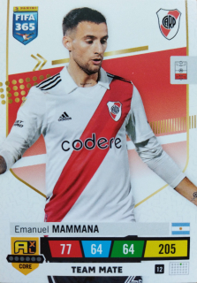 Emanuel Mammana